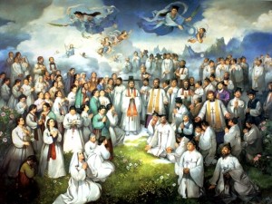 St 103 Korean Martyrs