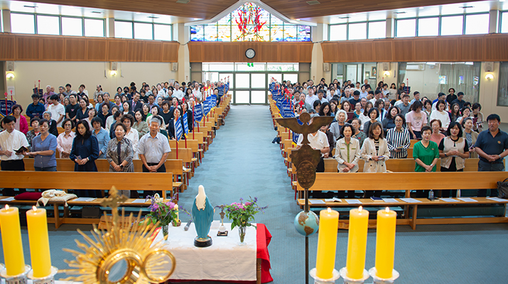 2026 3월 레지오 마리애 아치에스