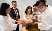 2026년 6월 유아 세례식