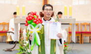 2026 6월 백현 바오로 주임신부님 영명축일 축하식
