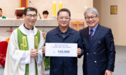 2026 6월 강경성당 자매결언식